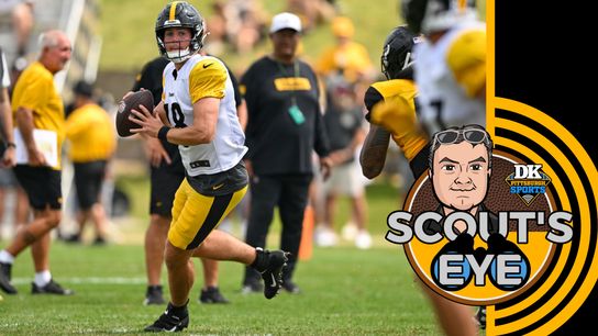 Scout's Eye: Howard's heartbreaking injury taken in Latrobe, Pa. (Podcasts)